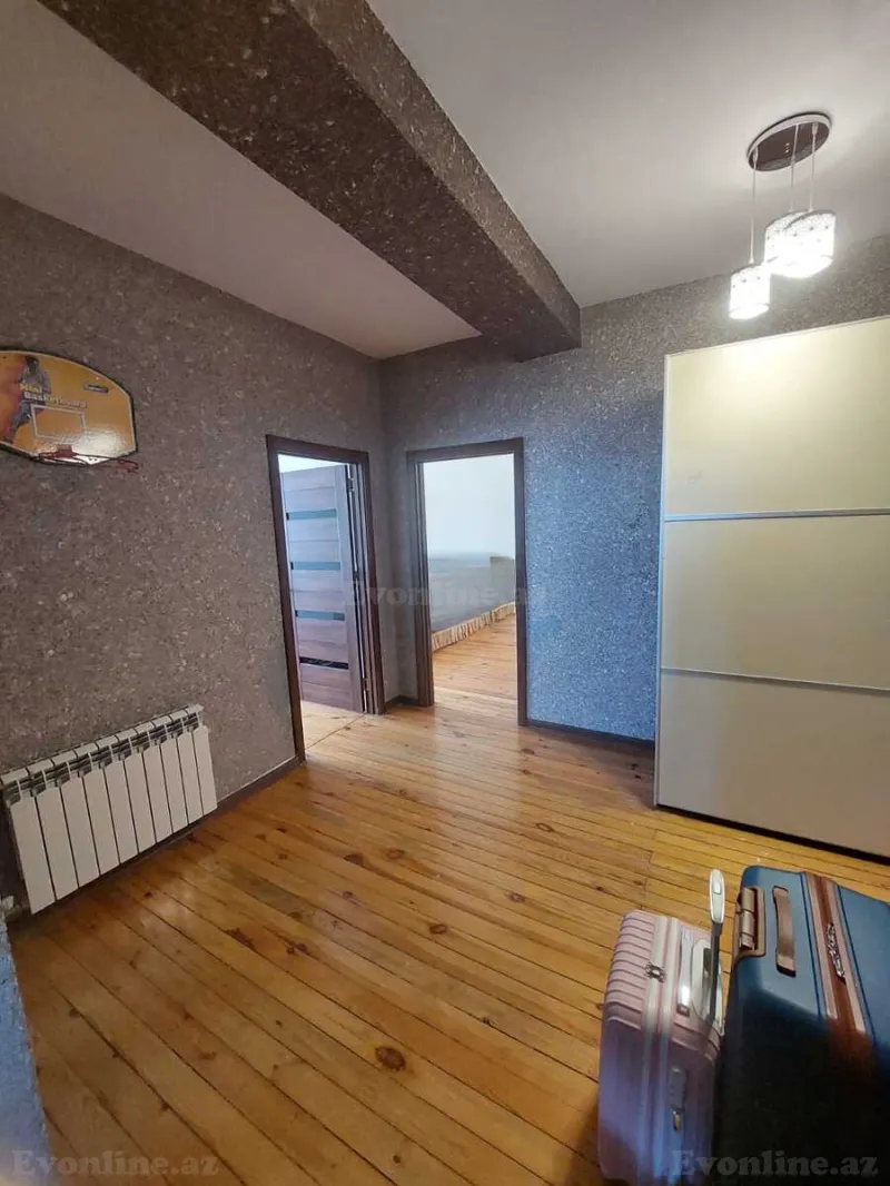 Kirayə verilir 3 otaqlı Mənzil Yeni tikili 120 m² Həzi Aslanov - şəkil 5