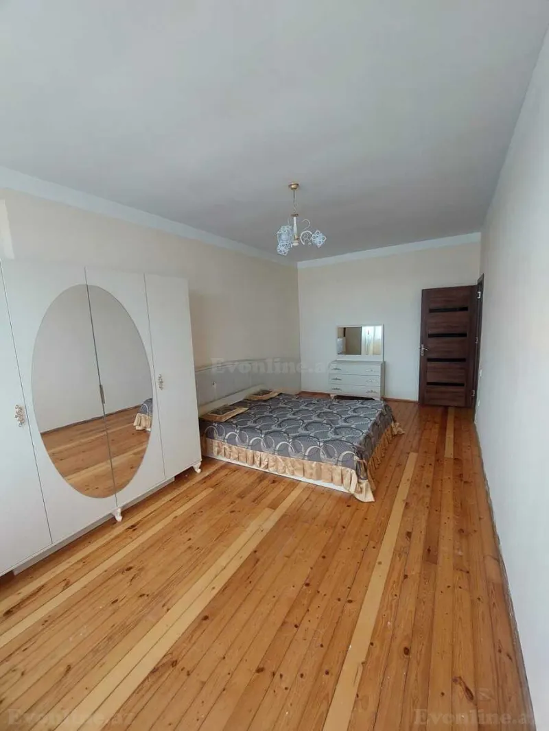 Kirayə verilir 3 otaqlı Mənzil Yeni tikili 120 m² Həzi Aslanov - şəkil 6