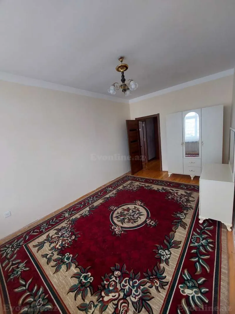 Kirayə verilir 3 otaqlı Mənzil Yeni tikili 120 m² Həzi Aslanov - şəkil 7
