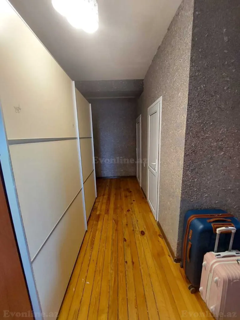 Kirayə verilir 3 otaqlı Mənzil Yeni tikili 120 m² Həzi Aslanov - şəkil 8