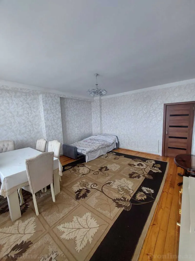 Kirayə verilir 3 otaqlı Mənzil Yeni tikili 120 m² Həzi Aslanov - şəkil 9