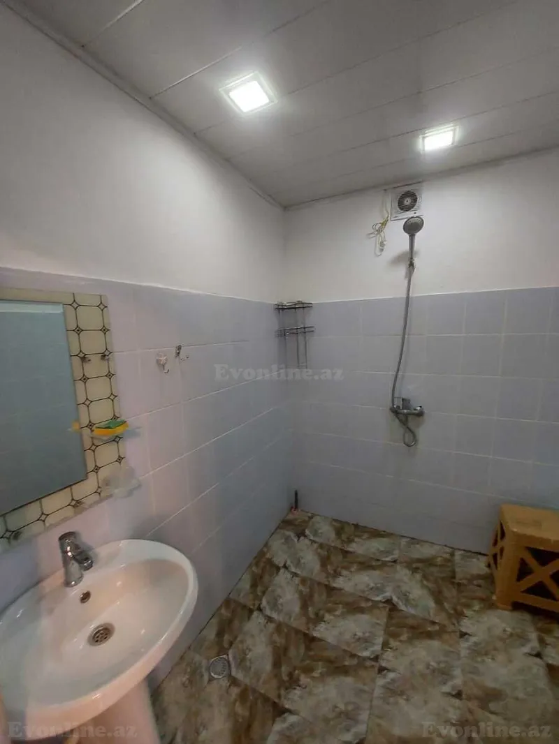 Kirayə verilir 3 otaqlı Mənzil Yeni tikili 120 m² Həzi Aslanov - şəkil 11