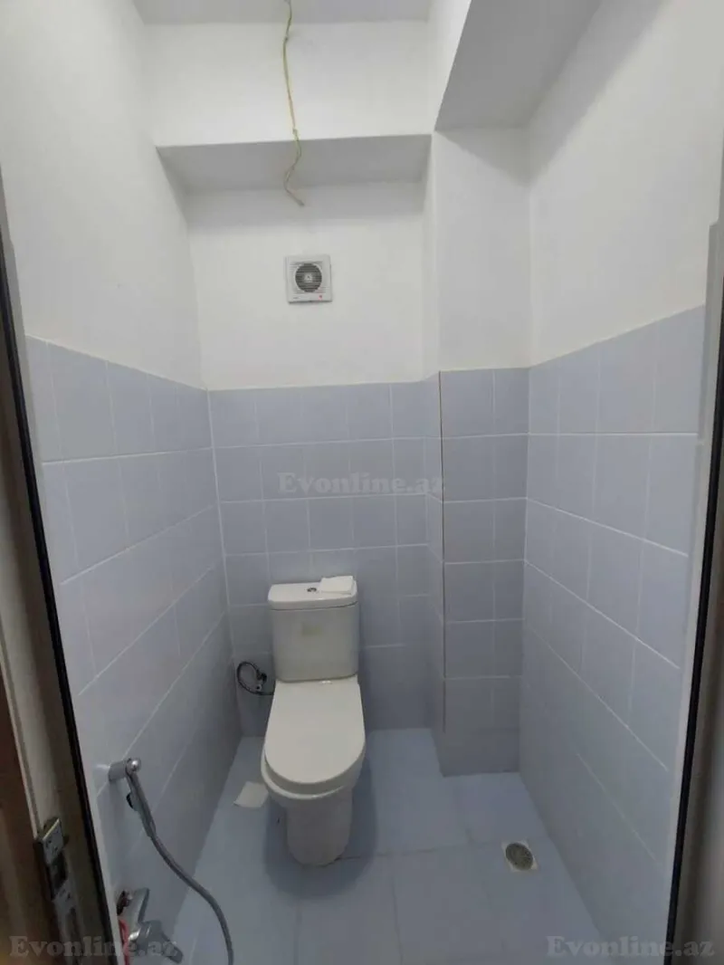 Kirayə verilir 3 otaqlı Mənzil Yeni tikili 120 m² Həzi Aslanov - şəkil 12