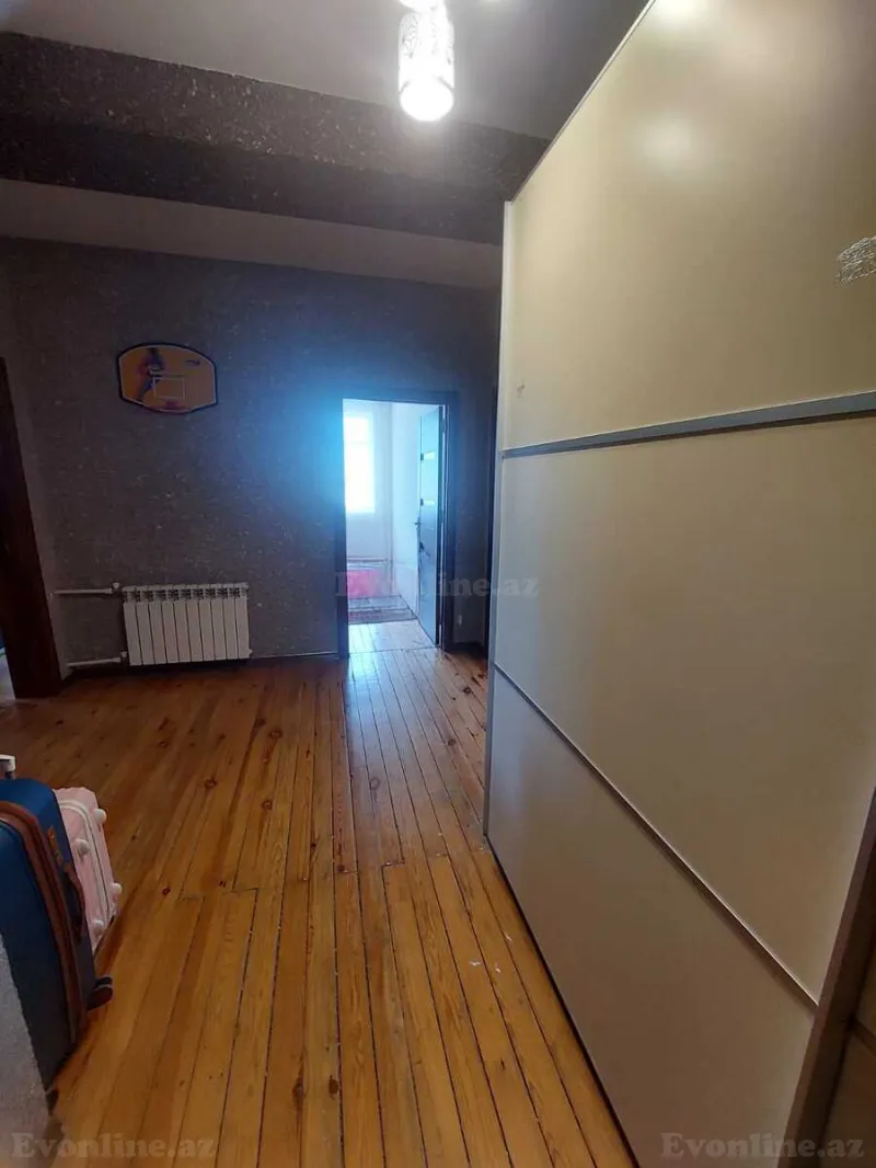 Kirayə verilir 3 otaqlı Mənzil Yeni tikili 120 m² Həzi Aslanov - şəkil 13