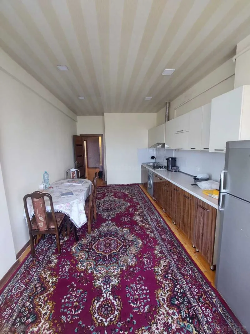 Kirayə verilir 3 otaqlı Mənzil Yeni tikili 120 m² Həzi Aslanov - şəkil 14