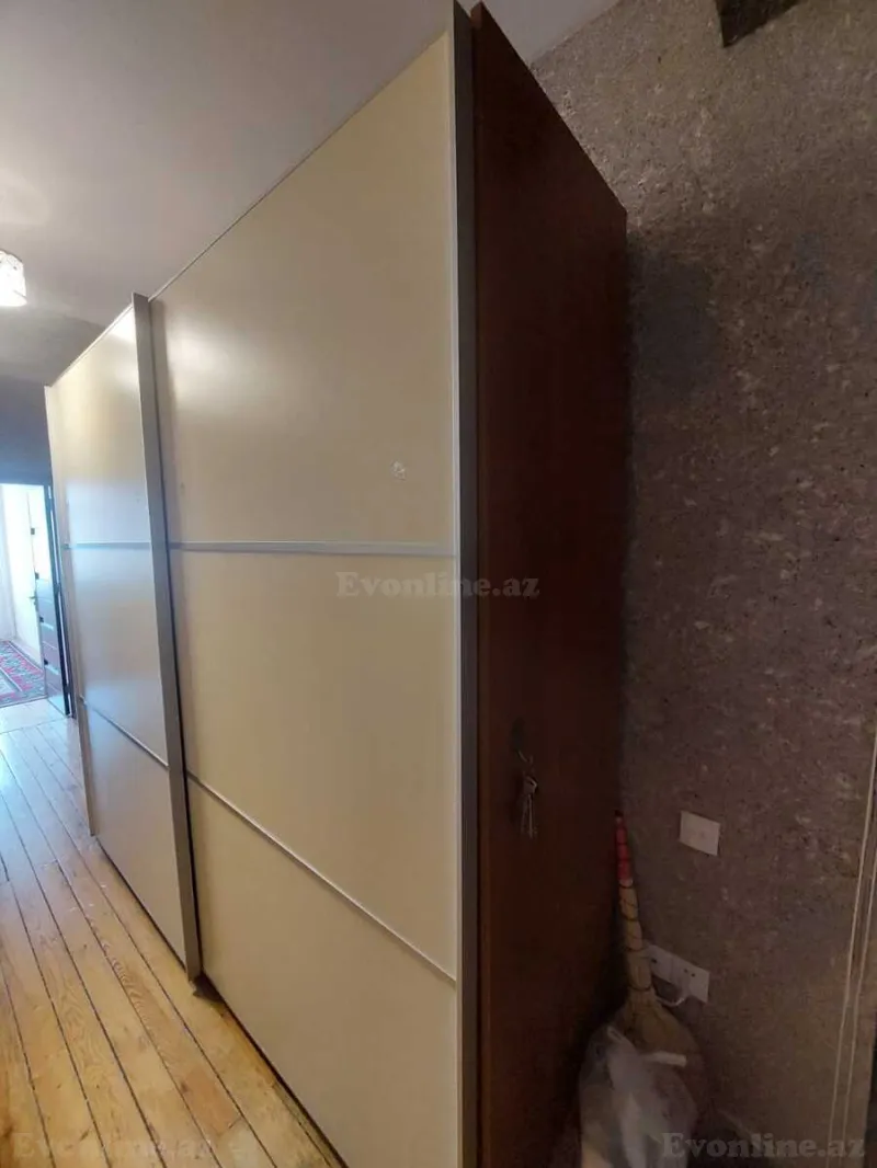 Kirayə verilir 3 otaqlı Mənzil Yeni tikili 120 m² Həzi Aslanov - şəkil 15