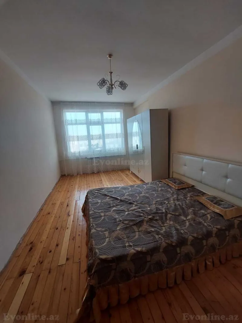 Kirayə verilir 3 otaqlı Mənzil Yeni tikili 120 m² Həzi Aslanov - şəkil 16