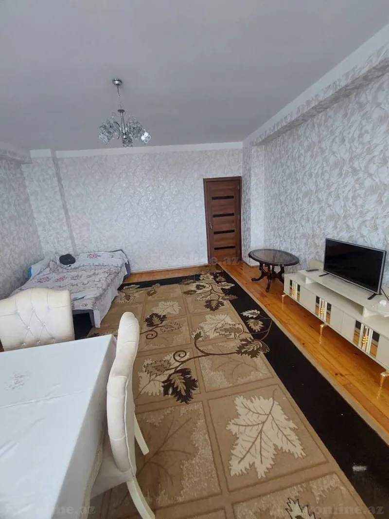 Kirayə verilir 3 otaqlı Mənzil Yeni tikili 120 m² Həzi Aslanov - şəkil 17