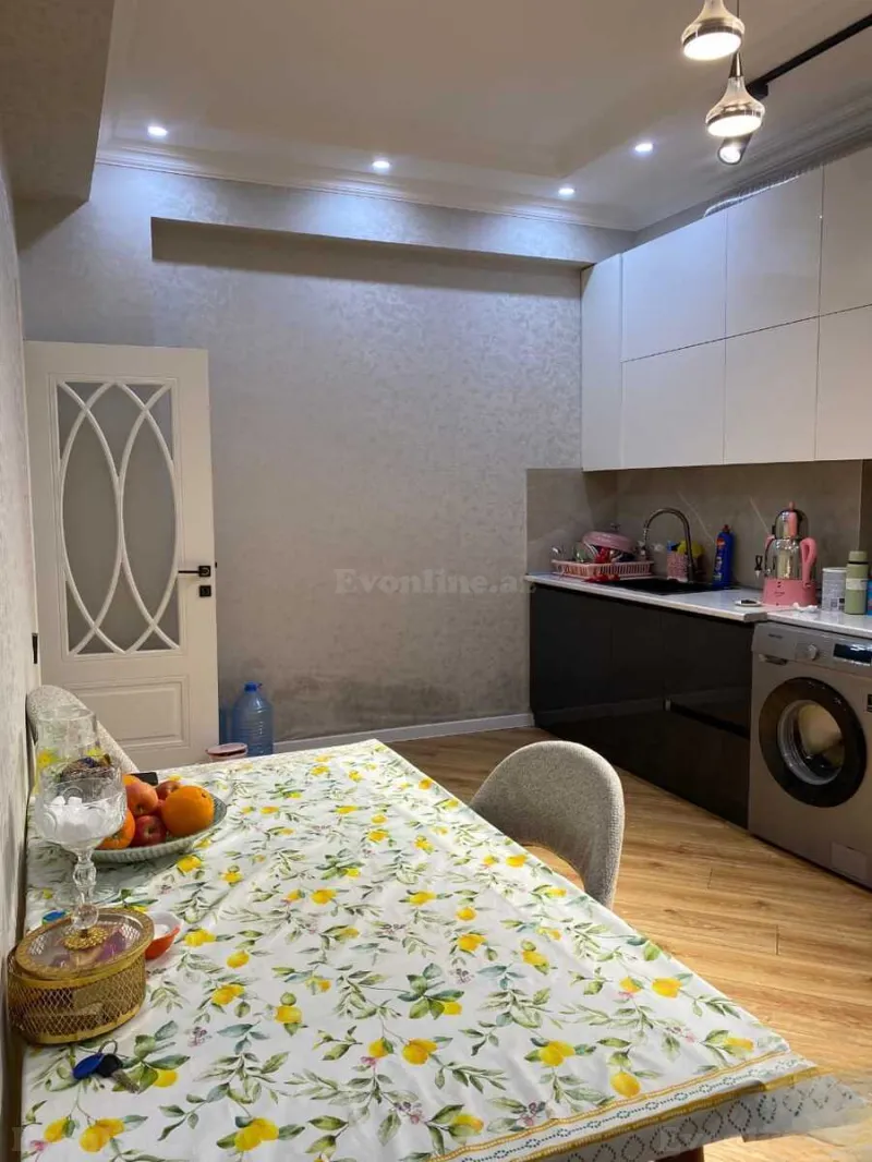 Kirayə verilir 3 otaqlı Mənzil Yeni tikili 90 m² Yasamal - şəkil 7