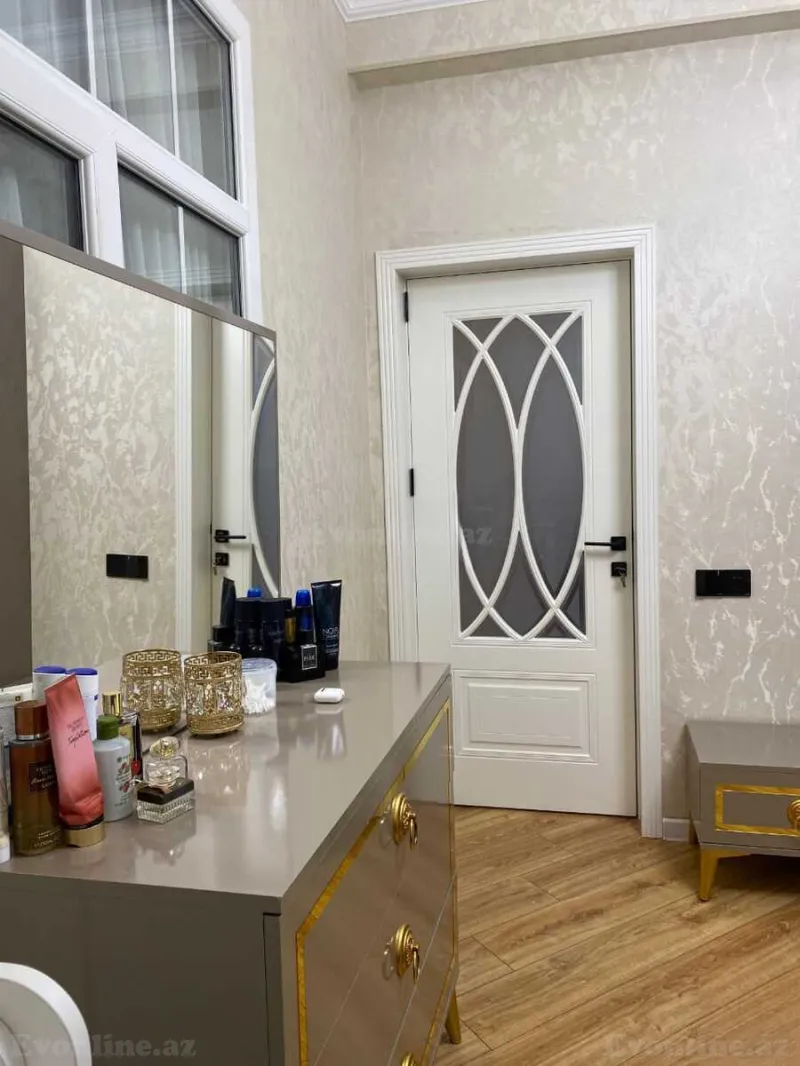 Kirayə verilir 3 otaqlı Mənzil Yeni tikili 90 m² Yasamal - şəkil 9