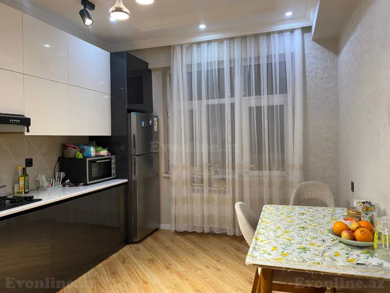Kirayə verilir 3 otaqlı Mənzil Yeni tikili 90 m² Yasamal - şəkil 12