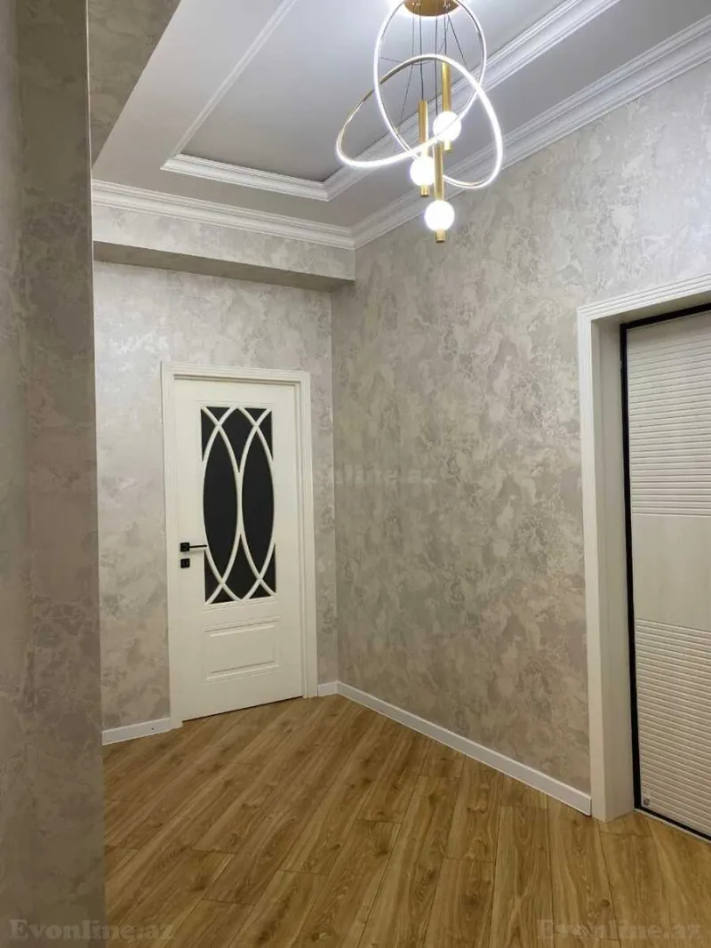 Kirayə verilir 3 otaqlı Mənzil Yeni tikili 90 m² Yasamal - şəkil 20