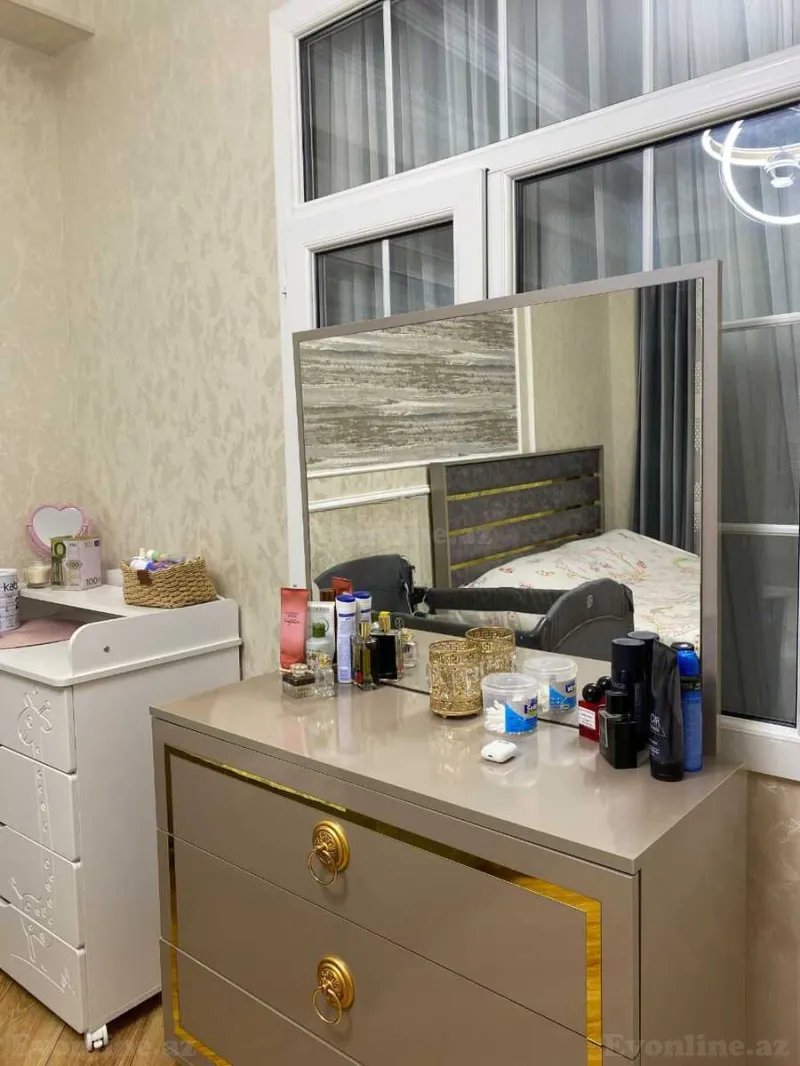 Kirayə verilir 3 otaqlı Mənzil Yeni tikili 90 m² Yasamal - şəkil 24