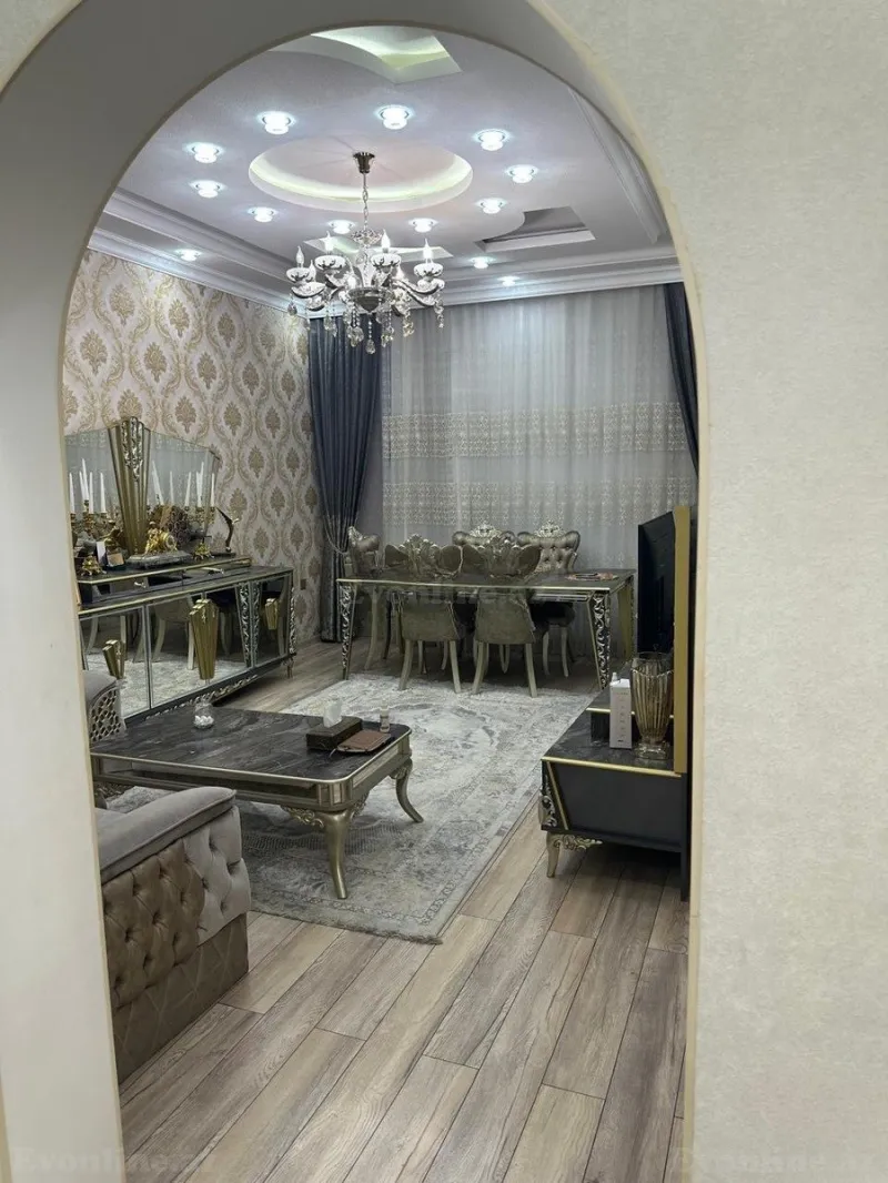 Satılır 2 otaqlı Mənzil Yeni tikili 52 m² 20 Yanvar m.