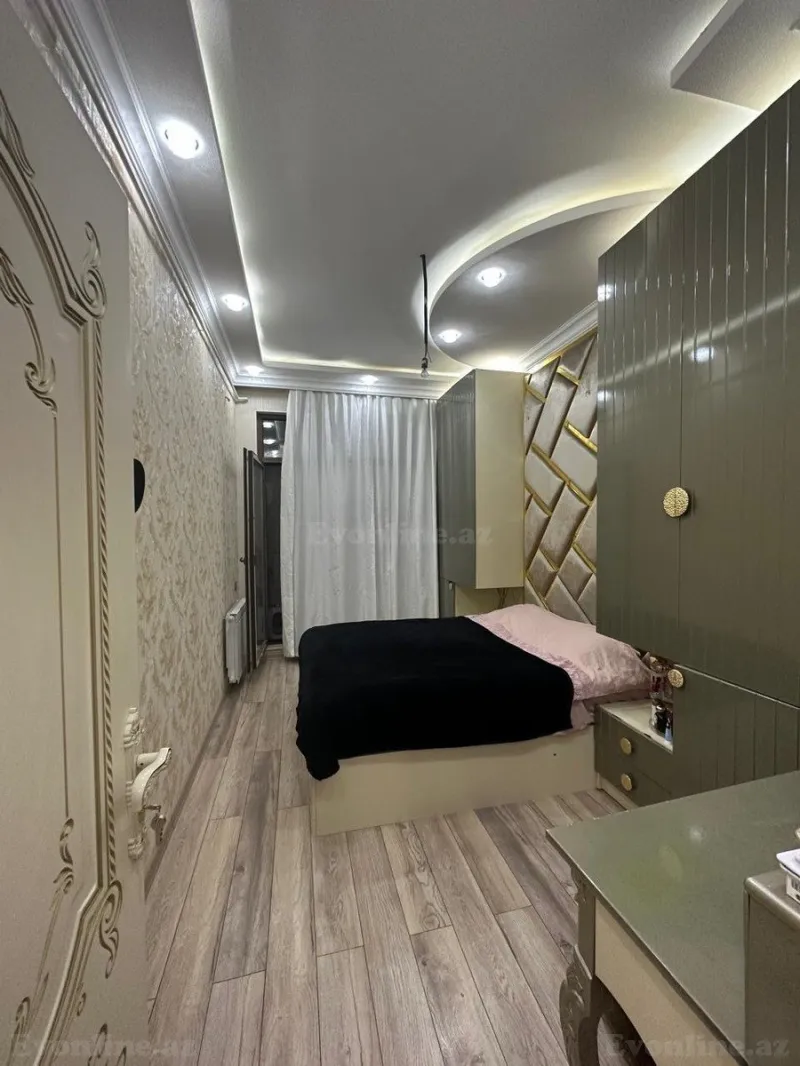 Satılır 2 otaqlı Mənzil Yeni tikili 52 m² 20 Yanvar m. - şəkil 4