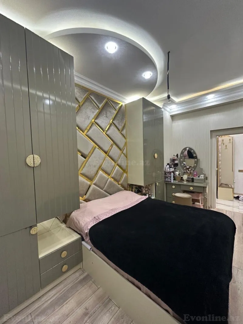 Satılır 2 otaqlı Mənzil Yeni tikili 52 m² 20 Yanvar m. - şəkil 6