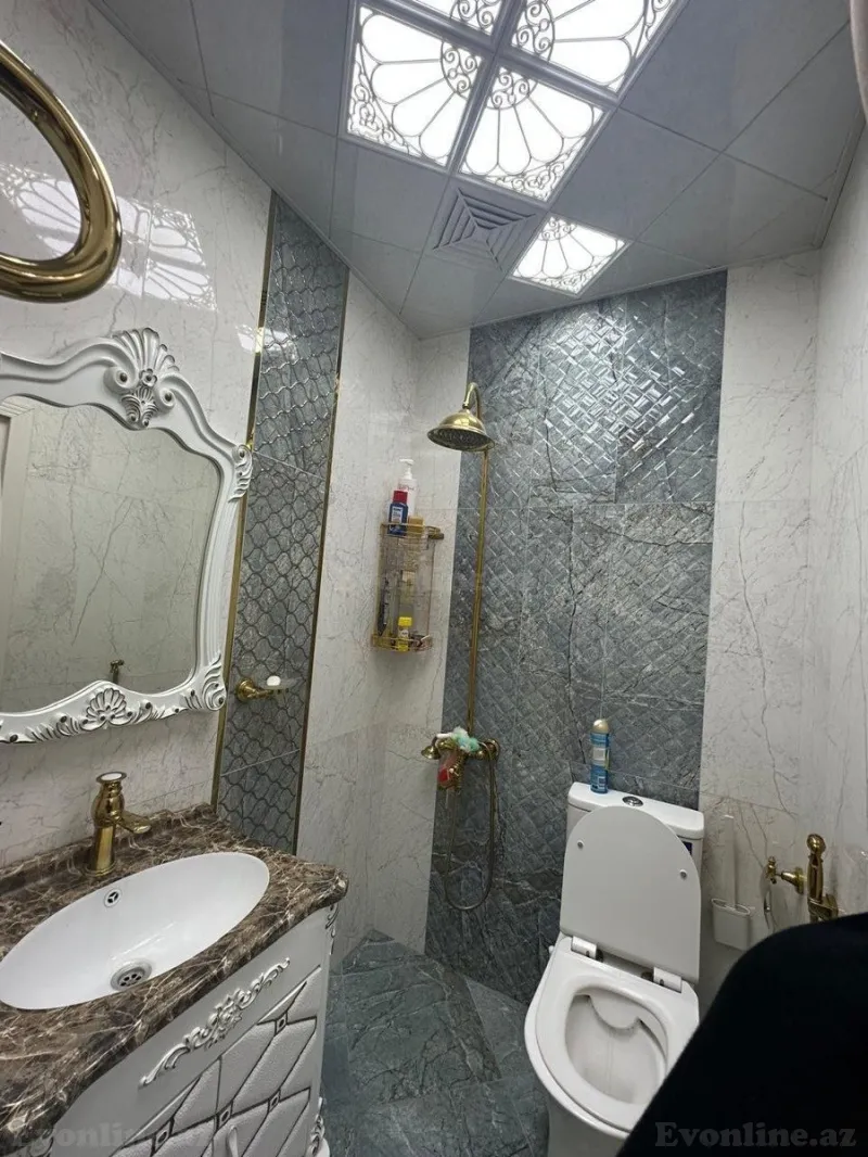 Satılır 2 otaqlı Mənzil Yeni tikili 52 m² 20 Yanvar m. - şəkil 7