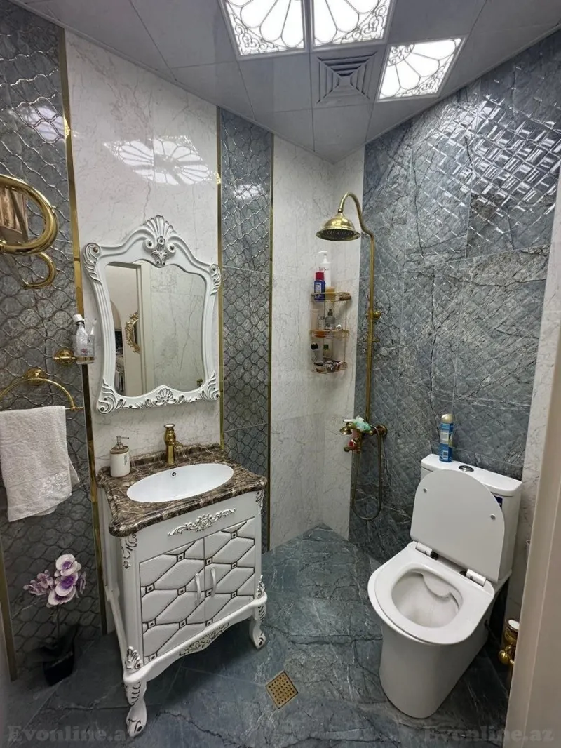 Satılır 2 otaqlı Mənzil Yeni tikili 52 m² 20 Yanvar m. - şəkil 8