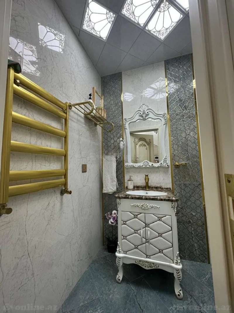 Satılır 2 otaqlı Mənzil Yeni tikili 52 m² 20 Yanvar m. - şəkil 9