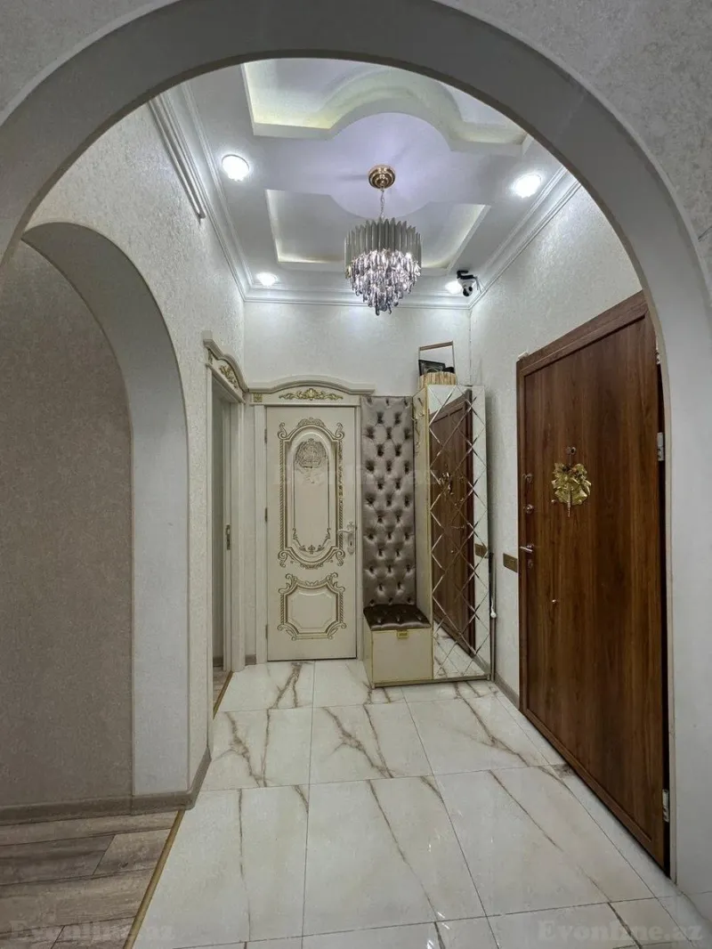Satılır 2 otaqlı Mənzil Yeni tikili 52 m² 20 Yanvar m. - şəkil 10
