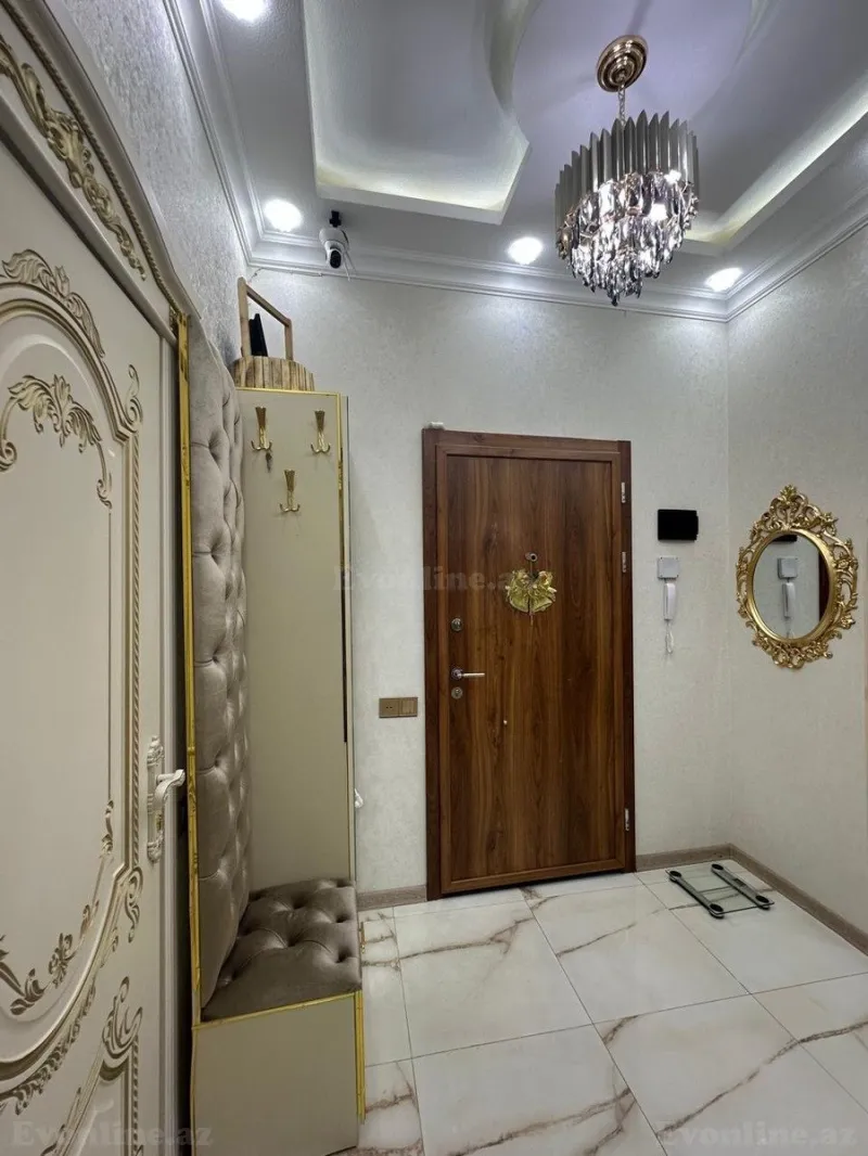 Satılır 2 otaqlı Mənzil Yeni tikili 52 m² 20 Yanvar m. - şəkil 11