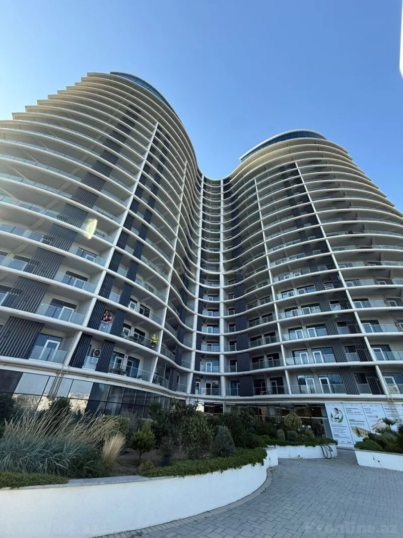 Satılır 3 otaqlı Mənzil Yeni tikili 123 m² Yasamal r.