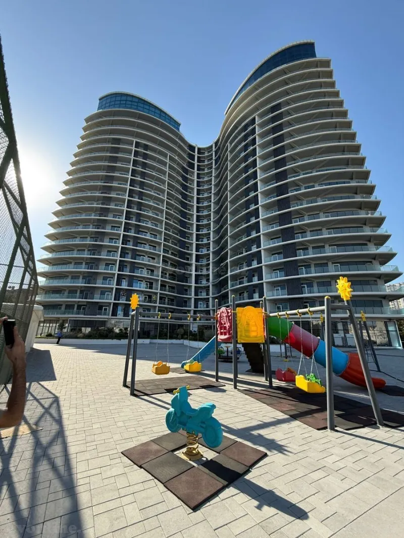 Satılır 3 otaqlı Mənzil Yeni tikili 123 m² Yasamal r. - şəkil 6
