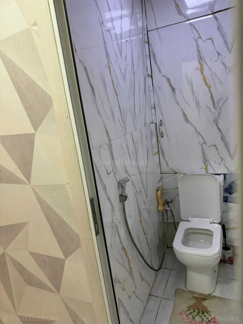Satılır 1 otaqlı Mənzil Köhnə tikili 33 m² Bakıxanov - şəkil 4