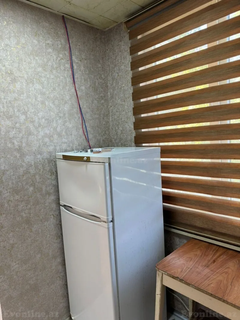 Satılır 1 otaqlı Mənzil Köhnə tikili 33 m² Bakıxanov - şəkil 5