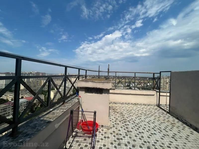 Satılır 3 otaqlı Mənzil Yeni tikili 80 m² Xalqlar Dostluğu m. - şəkil 3