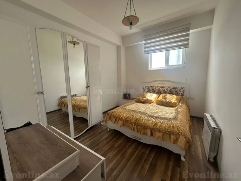 Satılır 3 otaqlı Mənzil Yeni tikili 80 m² Xalqlar Dostluğu m. - şəkil 4