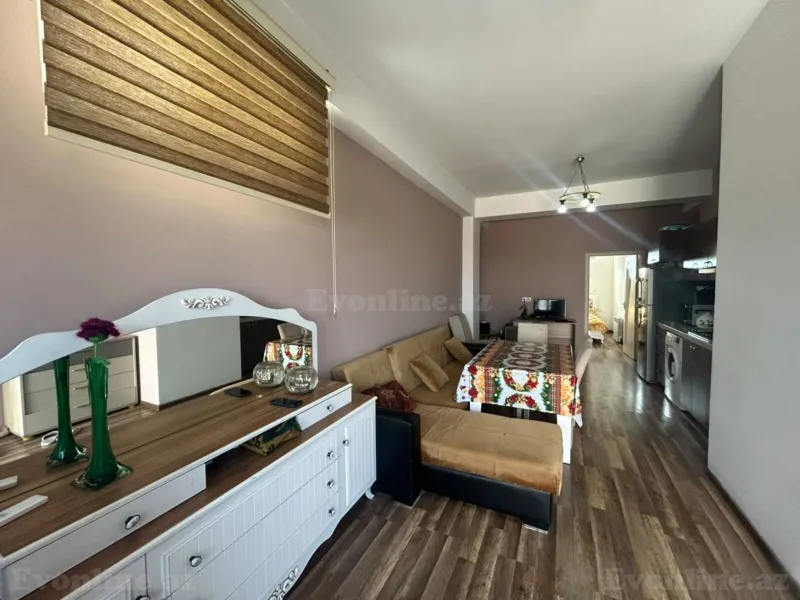 Satılır 3 otaqlı Mənzil Yeni tikili 80 m² Xalqlar Dostluğu m. - şəkil 5