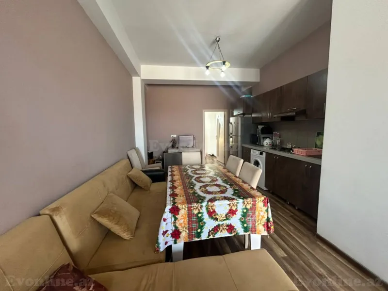 Satılır 3 otaqlı Mənzil Yeni tikili 80 m² Xalqlar Dostluğu m. - şəkil 7