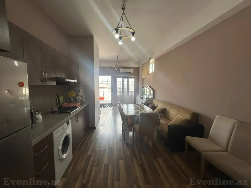 Satılır 3 otaqlı Mənzil Yeni tikili 80 m² Xalqlar Dostluğu m. - şəkil 8