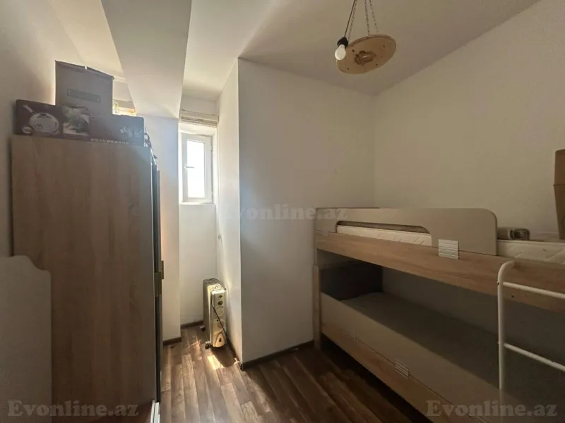 Satılır 3 otaqlı Mənzil Yeni tikili 80 m² Xalqlar Dostluğu m. - şəkil 9