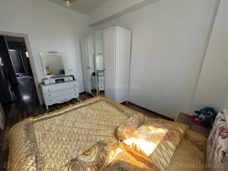 Satılır 3 otaqlı Mənzil Yeni tikili 80 m² Xalqlar Dostluğu m. - şəkil 10