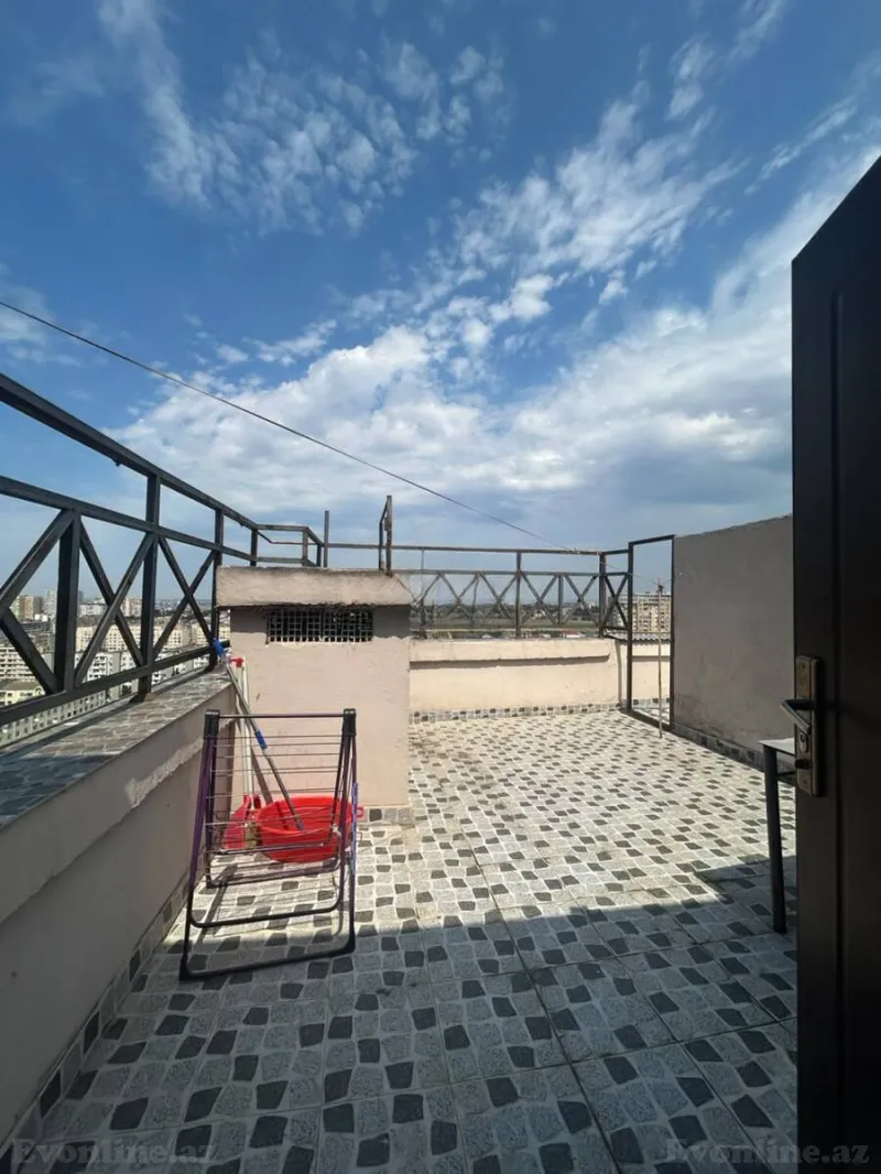 Satılır 3 otaqlı Mənzil Yeni tikili 80 m² Xalqlar Dostluğu m. - şəkil 11