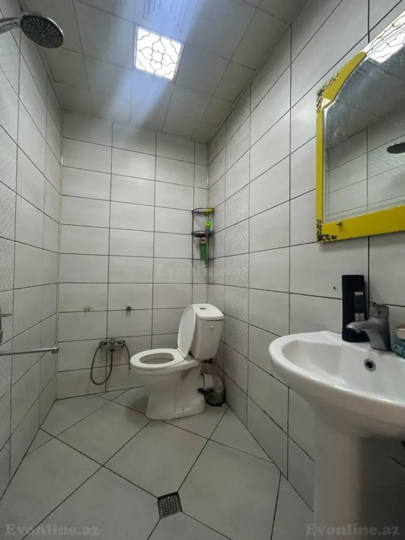 Satılır 3 otaqlı Mənzil Yeni tikili 80 m² Xalqlar Dostluğu m. - şəkil 12