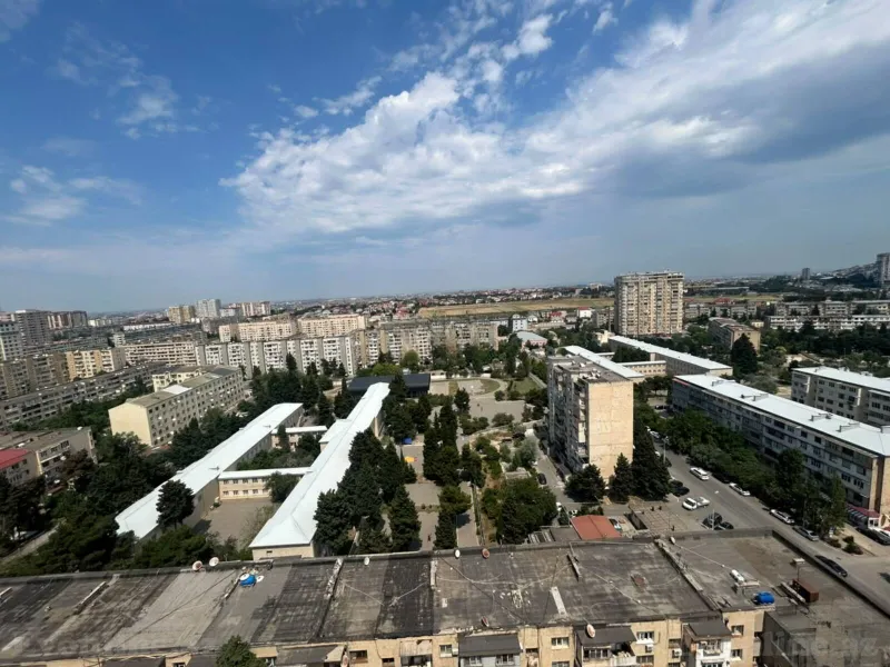 Satılır 3 otaqlı Mənzil Yeni tikili 80 m² Xalqlar Dostluğu m. - şəkil 13