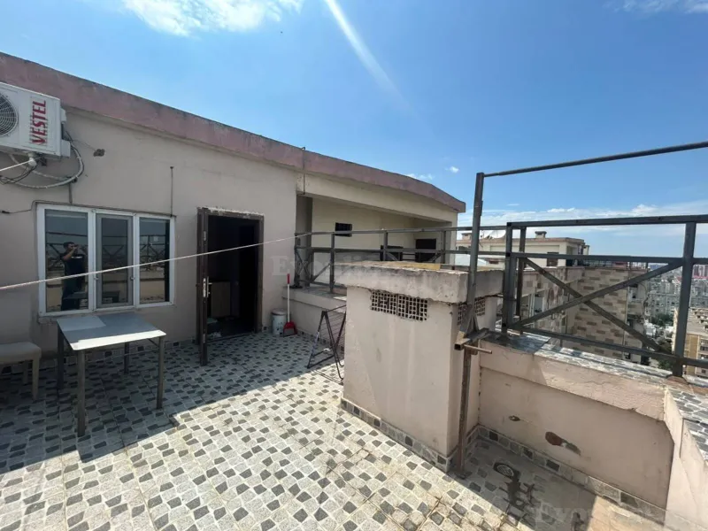 Satılır 3 otaqlı Mənzil Yeni tikili 80 m² Xalqlar Dostluğu m. - şəkil 15