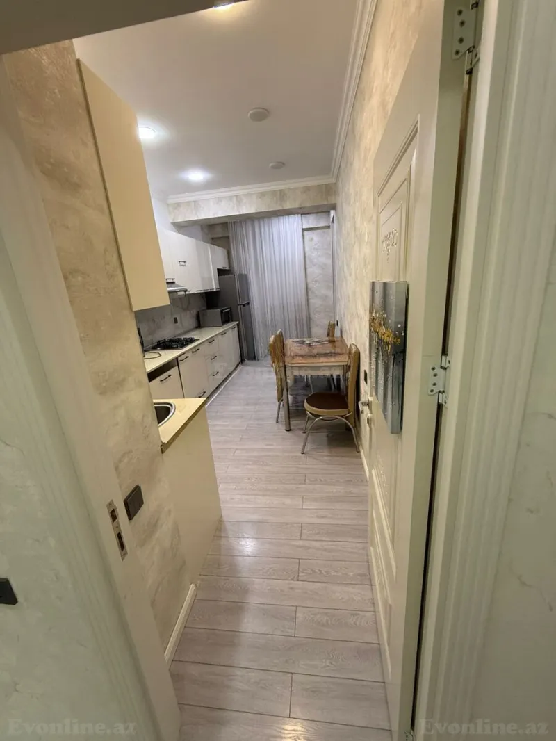 Kirayə verilir 3 otaqlı Mənzil Yeni tikili 120 m² 20 Yanvar m. - şəkil 5