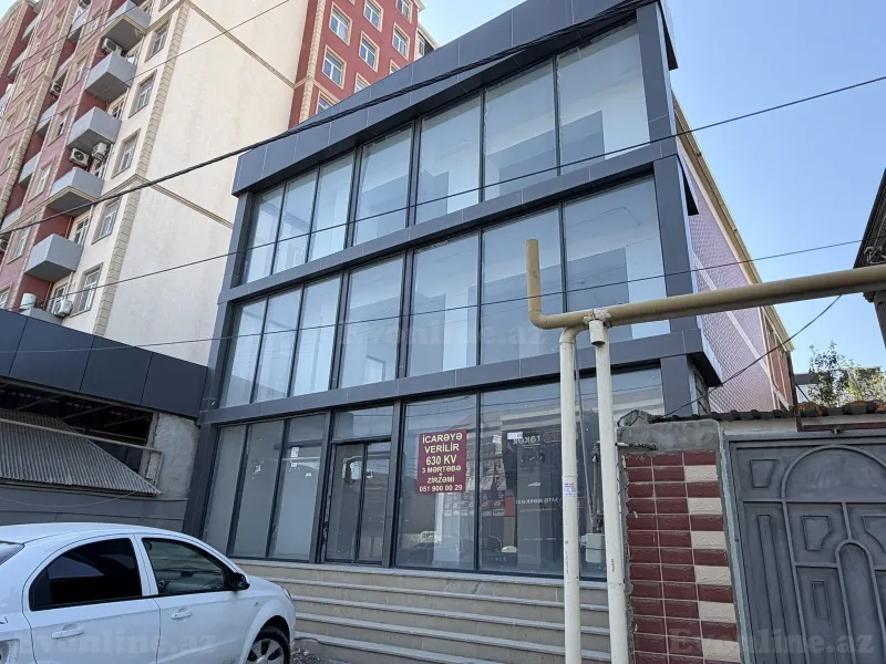 Obyekt 630 m² Abşeron r. Satılır