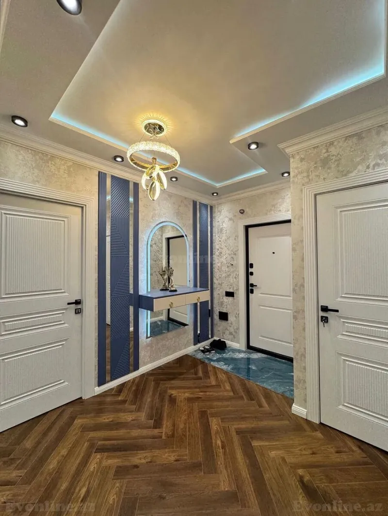 Satılır 3 otaqlı Mənzil Köhnə tikili 85 m² Nəsimi m.