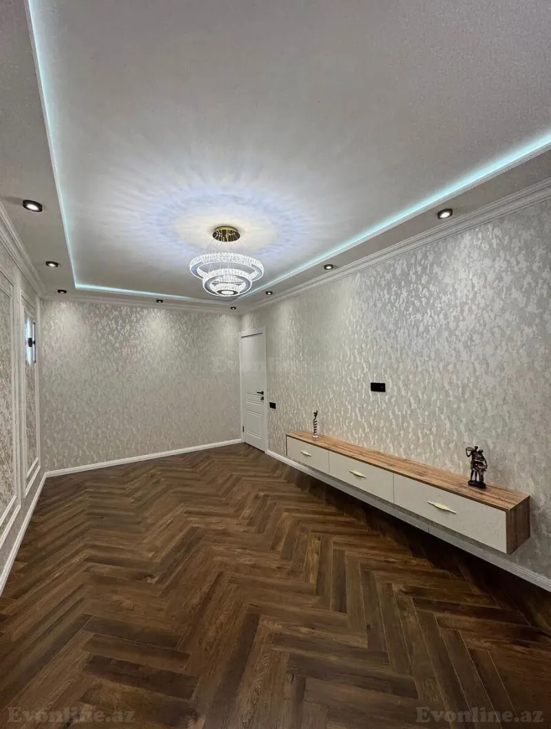 Satılır 3 otaqlı Mənzil Köhnə tikili 85 m² Nəsimi m. - şəkil 5