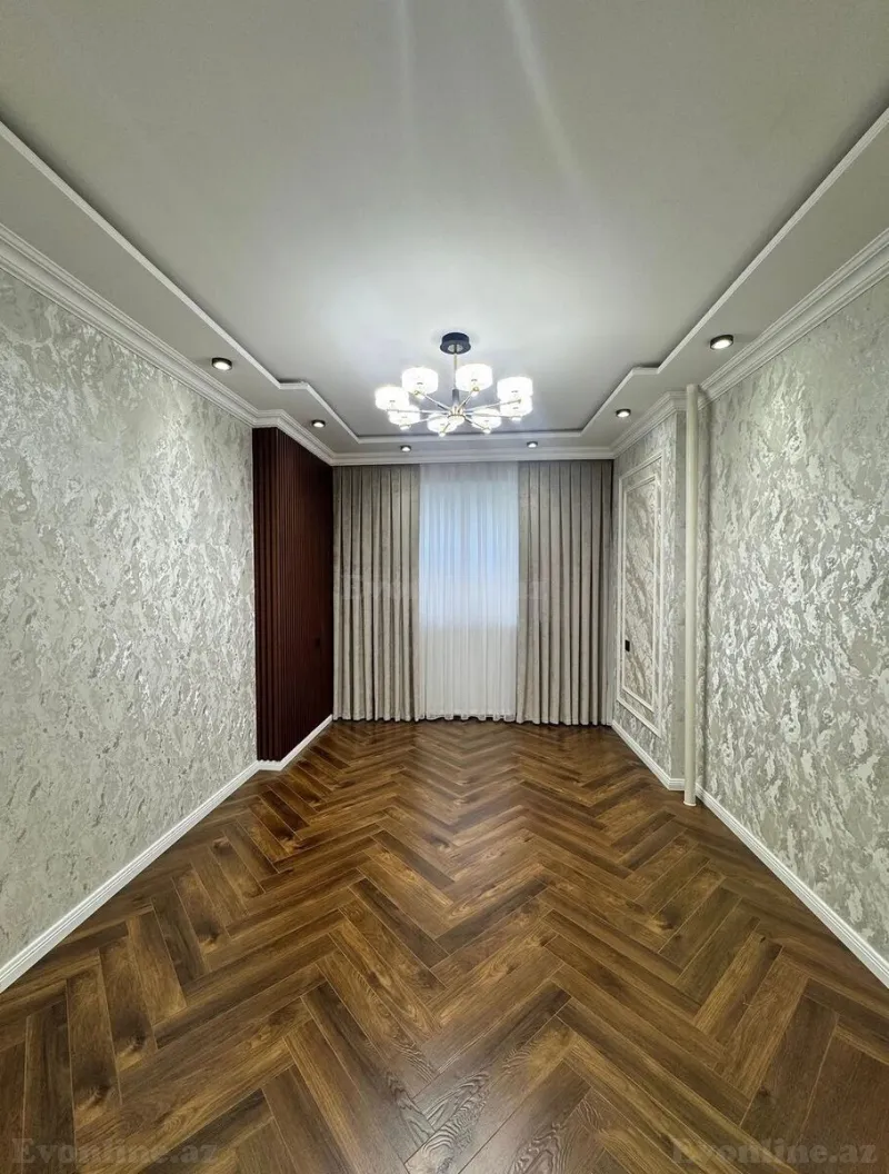 Satılır 3 otaqlı Mənzil Köhnə tikili 85 m² Nəsimi m. - şəkil 6