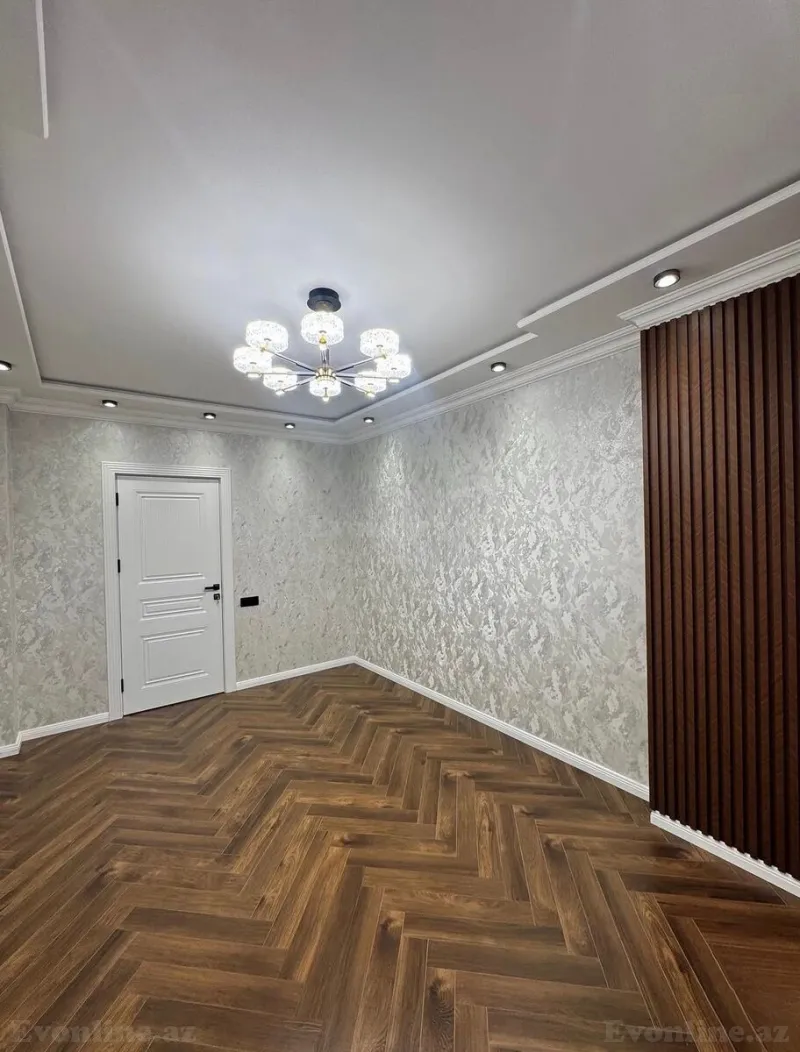 Satılır 3 otaqlı Mənzil Köhnə tikili 85 m² Nəsimi m. - şəkil 7