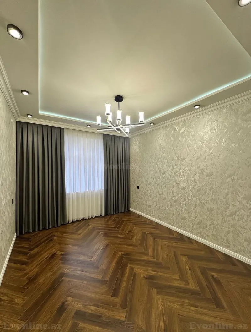 Satılır 3 otaqlı Mənzil Köhnə tikili 85 m² Nəsimi m. - şəkil 8