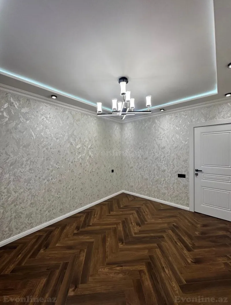 Satılır 3 otaqlı Mənzil Köhnə tikili 85 m² Nəsimi m. - şəkil 9