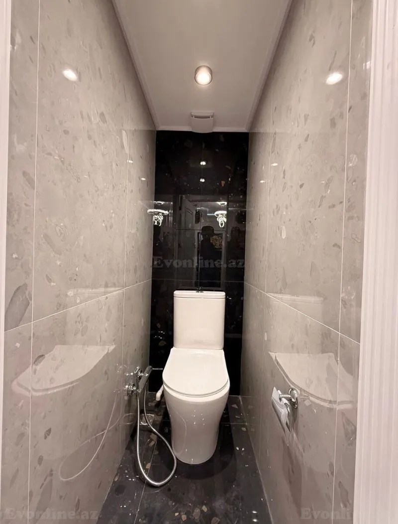 Satılır 3 otaqlı Mənzil Köhnə tikili 85 m² Nəsimi m. - şəkil 13
