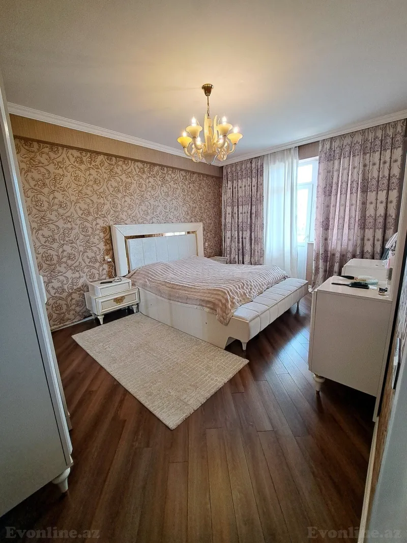 Satılır 3 otaqlı Mənzil Yeni tikili 90 m² Yeni Yasamal - şəkil 5